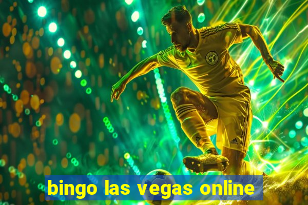 bingo las vegas online